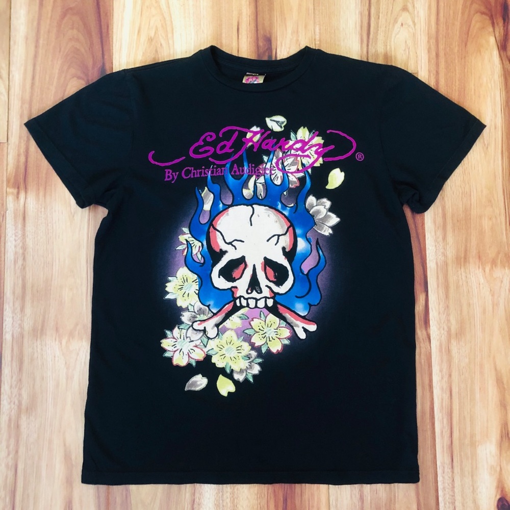 Ed Hardy Men’s T-shirt